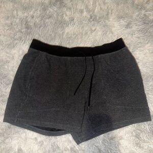 lululemon at east  Black Shorts